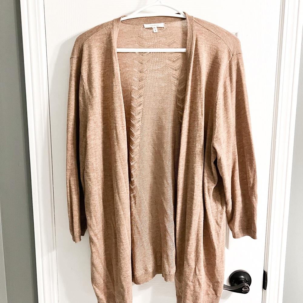 Maurice’s 3/4 sleeve cardigan